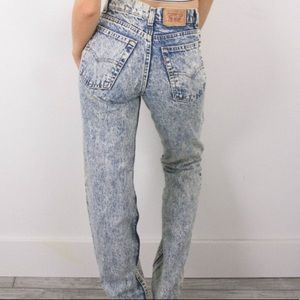 COPY - Vintage Levi’s jeans